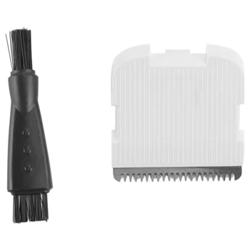 Сменяеми остриета за подстригване на коса Керамични режещата глава за Enchen Boost Hair Кътър машина за подстригване на коса универсални аксесоари B