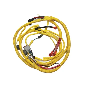 Теглене на кабели на двигателя PC300-7 6743-81-8310 теглене на кабели