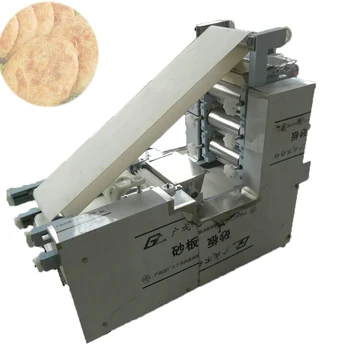 Устройство за приготвяне на сладкиши за пица / автоматична машина за приготвяне на тестени tortillas / машина за приготвяне на основа за пица
