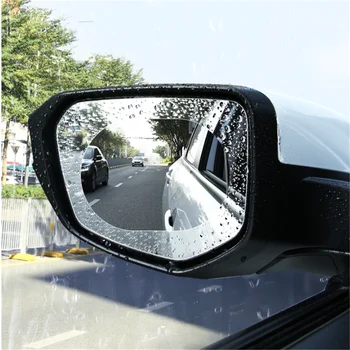 фолио за автомобилни огледала за обратно виждане от дъжд водоустойчива за Volvo ReCharge Heico Caresto T6 Toyota Infiniti